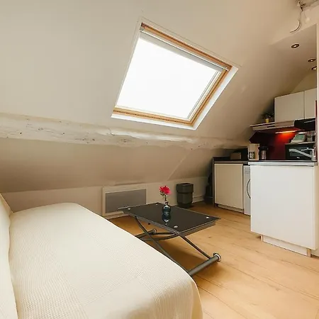 Le Nid Rouennais - 414 Lejlighed Rouen