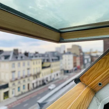 公寓 Le Nid Rouennais - 414