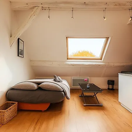 公寓 Le Nid Rouennais - 414 鲁昂