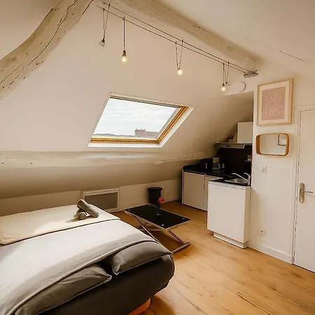 Le Nid Rouennais - 414 * Rouen