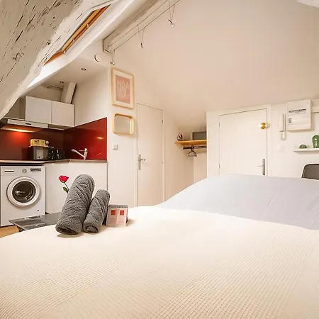 Apartman Le Nid Rouennais - 414