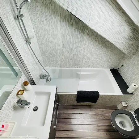 Le Nid Rouennais - 414 公寓 鲁昂