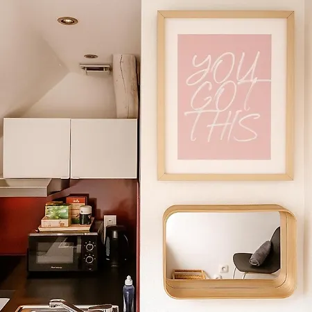 Lejlighed Le Nid Rouennais - 414 *