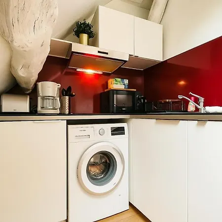 Le Nid Rouennais - 414 Lejlighed Rouen