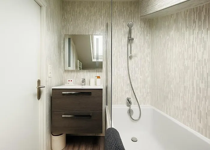 Le Nid Rouennais - 414 公寓