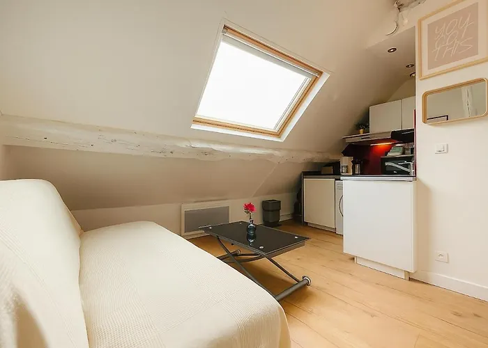 Le Nid Rouennais - 414 Апартаменты Руан