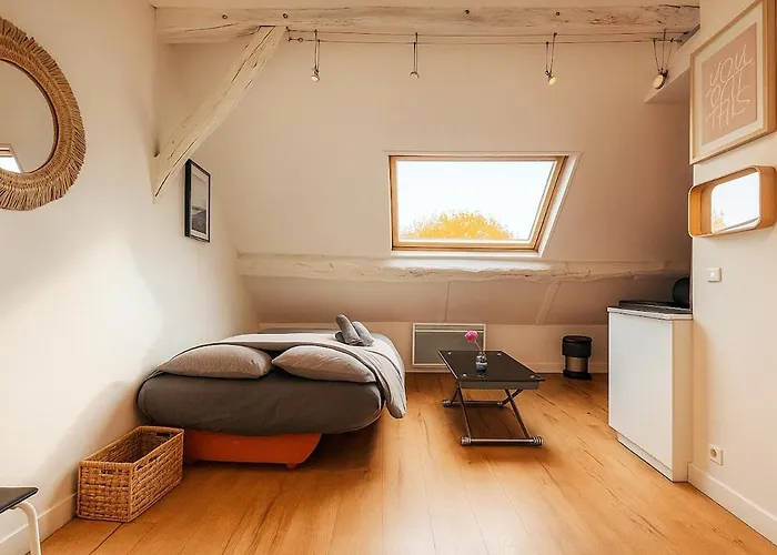 Апартаменты Le Nid Rouennais - 414 Руан