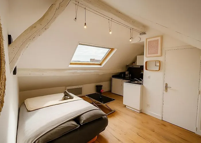 Le Nid Rouennais - 414 * Руан