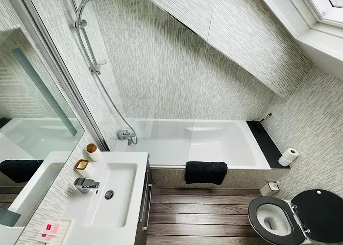 Le Nid Rouennais - 414 公寓 鲁昂