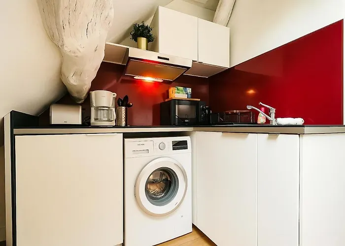 Le Nid Rouennais - 414 Апартаменты Руан